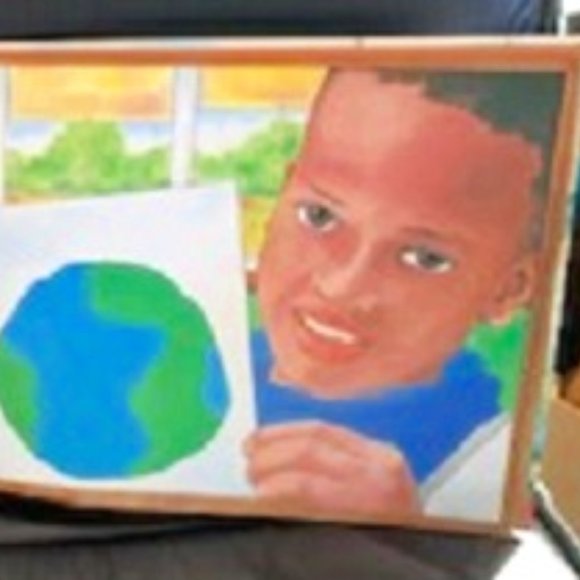 NEW This is Our Earth by Laura Lee Benson Hardcover - Picture 9 of 9